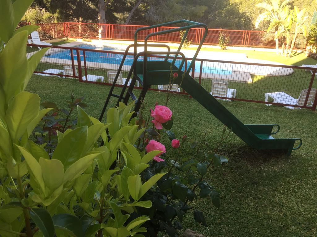 Apartamentos Nicaragua Benidorm Exterior foto