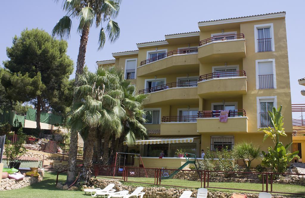 Apartamentos Nicaragua Benidorm Exterior foto