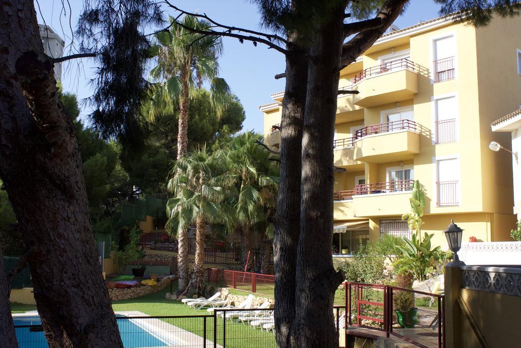 Apartamentos Nicaragua Benidorm Exterior foto