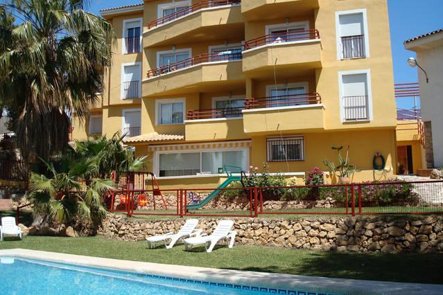 Apartamentos Nicaragua Benidorm Exterior foto