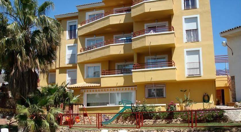 Apartamentos Nicaragua Benidorm Exterior foto